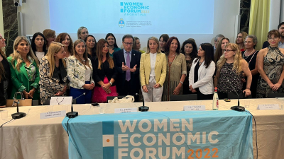 Mujeres Empresarias del Chaco consolidaron su entidad con compromiso, talento y gestión
