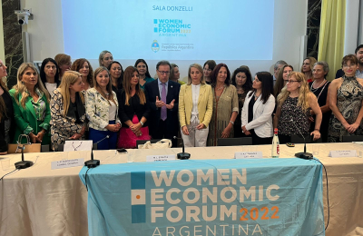 Mujeres Empresarias del Chaco consolidaron su entidad con compromiso, talento y gestión