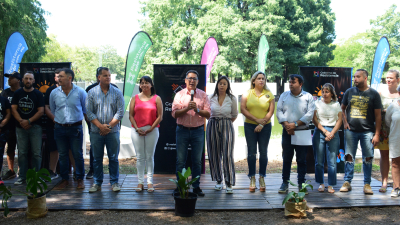 Variedad de propuestas reunidas en "Modo verano en Resistencia"