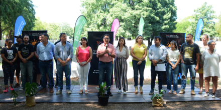 Presentación del programa Modo Verano en Resistencia..JPG
