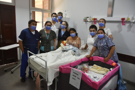 primer bebe Rcia.JPG