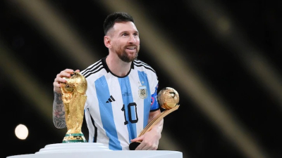 Messi: "Termina un año que jamás podré olvidar"