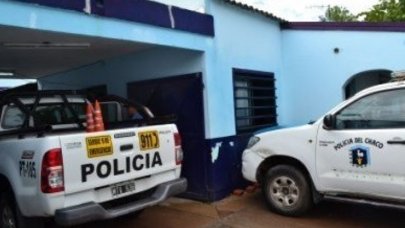 Resistencia: golpeó a su pareja y prendió fuego la casa donde estaban los hijos