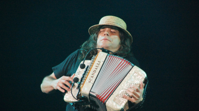 Con música y charlas, comenzó el Festival del Chamamé en Puerto Tirol