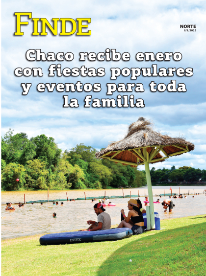 Chaco recibe enero con fiestas populares y eventos para toda la familia