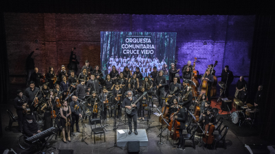 Las noches chamameceras se viven en Puerto Tirol con grandes artistas