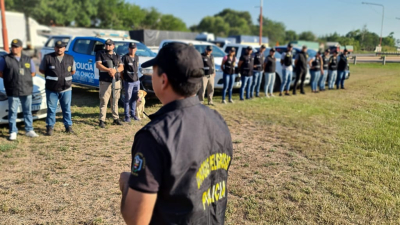 En el 2022 se secuestraron casi 518 kilos de marihuana y 24 de cocaína