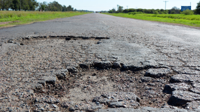 Tres oferentes para reparar 36 kilómetros de la ruta nacional 95 en el Chaco 