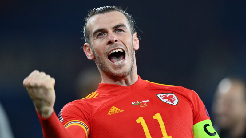 Gareth Bale confirmó que se retira del fútbol a los 33 años