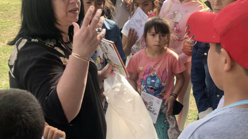 Cuando la niñez es impedida por falta de cumplimiento de sus derechos