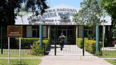 Aclaración de Gendarmería Nacional ante el narcoescándalo en Sáenz Peña