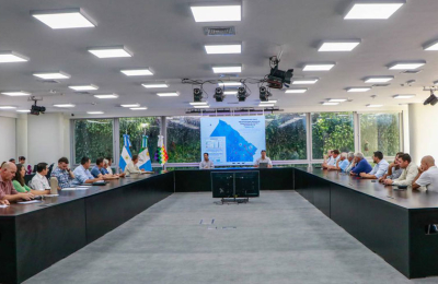 Gobierno y mesa de enlace definen medidas para atender la emergencia