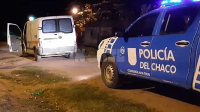 Barrio Santa Catalina: se enojó con su vecino y de un machetazo le cortó un dedo de la mano