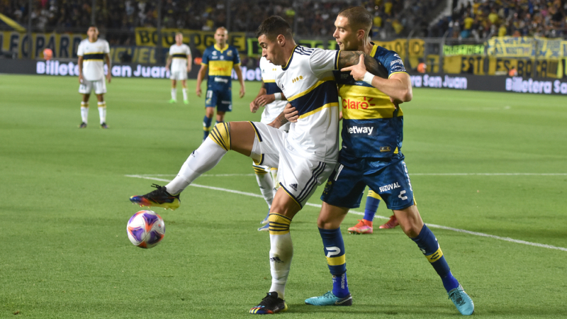 Boca no pudo con Everton y el título fue para el "Rojo"