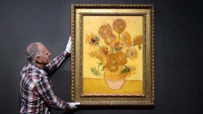 Van Gogh tironeado entre nazis, banqueros judíos y museos japoneses 