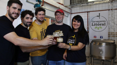 Se celebra hoy el día del trabajador de la cerveza