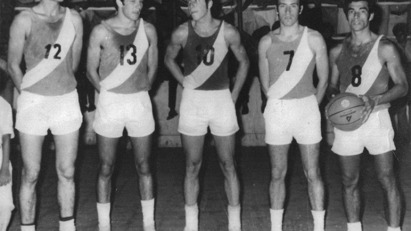 El básquet chaqueño perdió a una de sus figuras: Jorge Mac Donald