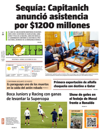 Edición del 20-01-2023