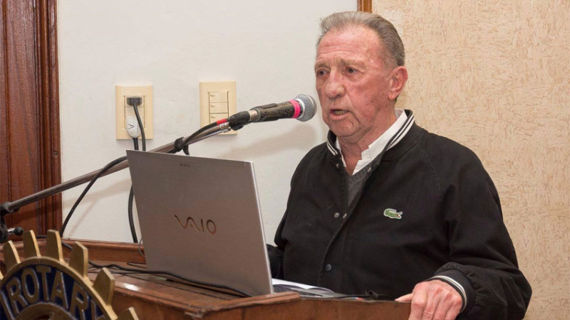 Falleció Emilio Miguel Lagranja