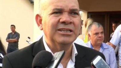 Aldo Leiva: "Los medios hegemónicos atacan en forma ruin y cobarde"