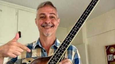 El hit menos pensado: Pedro Aznar incursiona en el reggaetón