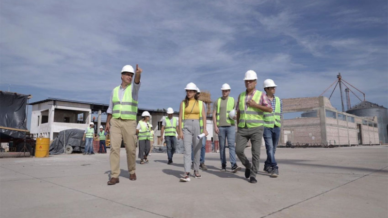 Capitanich anunció que en mayo estaría en condiciones operativas
