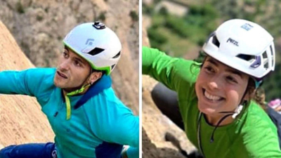 Dos turistas son dados por muertos tras ser alcanzados por una avalancha en el Fitz Roy