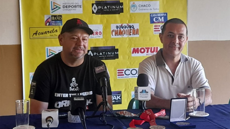 "Prefiero dar charlas en las escuelas, antes de correr para un equipo"