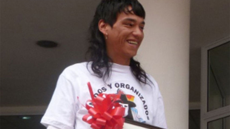 Hallaron muerto en su casa al hijo de Milagro Sala