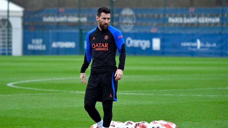 La prensa europea afirma que Messi no renovará con el PSG