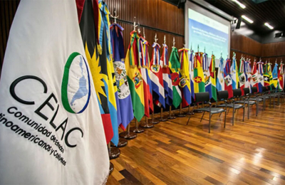 Con 15 mandatarios y 33 delegaciones se inicia la cumbre de la Celac