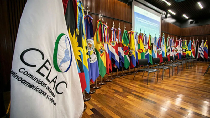 Con 15 mandatarios y 33 delegaciones se inicia la cumbre de la Celac