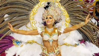 Viví el carnaval en el Chaco