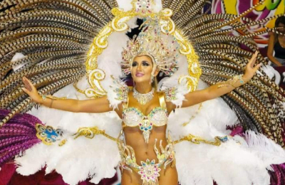 Viví el carnaval en el Chaco
