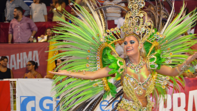 Comienzan los corsos en la Capital del Carnaval