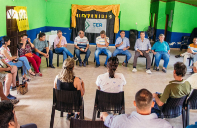 Gustavo Martínez abogó por una alternativa para solucionar demandas inmediatas