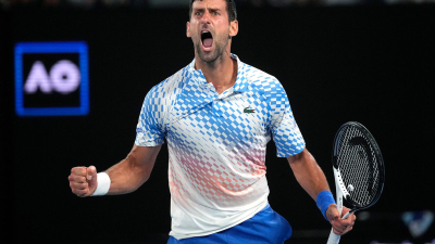 Djokovic venció a Paul y jugará el domingo la final con Tsitsipas