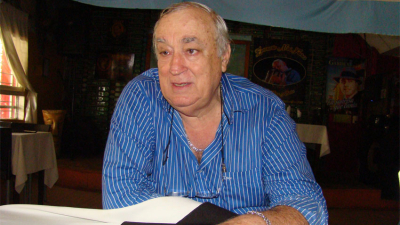 Coqui Di Raddo: "La Vaca Atada es un punto de goce entre música y amistad"