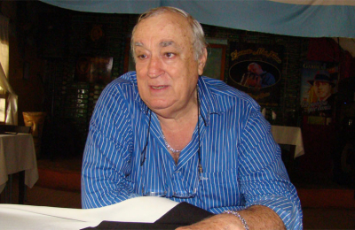 Coqui Di Raddo: "La Vaca Atada es un punto de goce entre música y amistad"