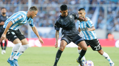 Racing no tuvo ideas y no pasó del cero ante Belgrano de Córdoba