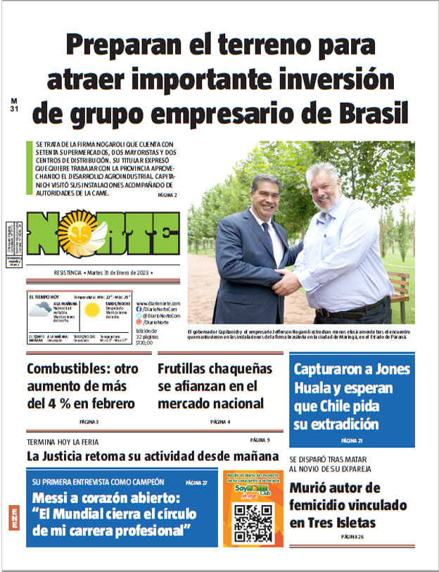 Edición del 31-01-2023