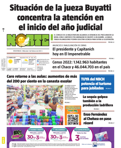 Edición del 01-02-2023