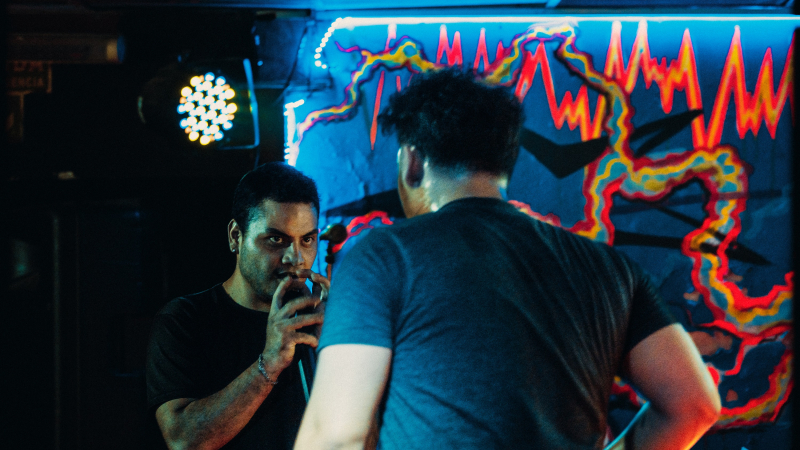 Black2Bars: el espacio que busca mostrar la cultura del rap del nordeste