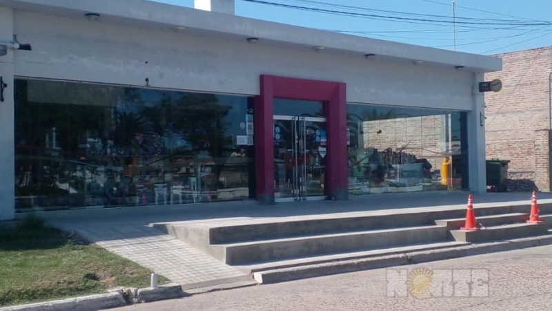 Du Graty: encapuchados y armados se llevaron 300 mil pesos