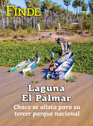 Laguna El Palmar Chaco se alista para su tercer parque nacional