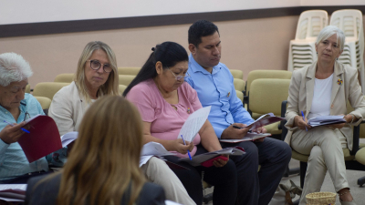 Juicio por Jurado Indígena: la Facultad de Derecho colabora con la organización de la consulta previa