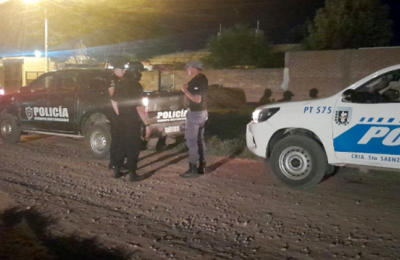 Nuevamente el salvajismo en disputas en el barrio Kirchner