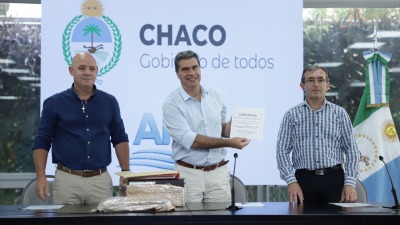 Barrio de los Pescadores: nuevo paso hacia la construcción de la segunda etapa de defensas