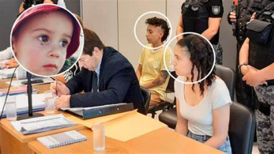 Condenan a prisión perpetua a la madre de Lucio Dupuy y a su pareja 