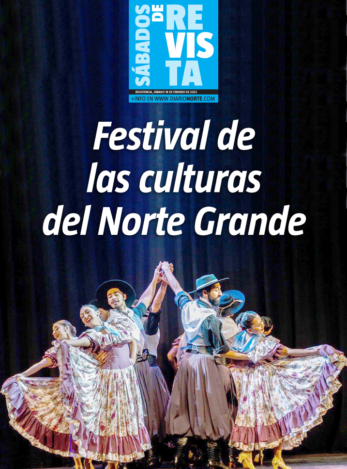 Festival de las culturas del Norte Grande